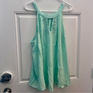 Torrid size 1 tunic tank top